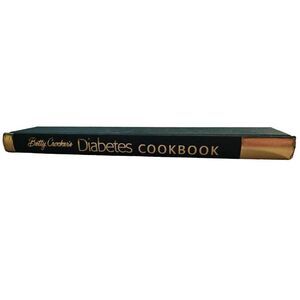 Betty Crocker's diabetes cookbook